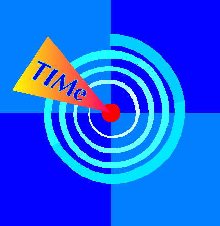 Time logo